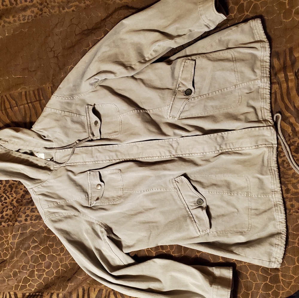 Torrid size 2 jacket with pockets